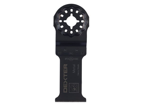 Lame Plongeante Dexter 32 Mm Pour Métal Fin