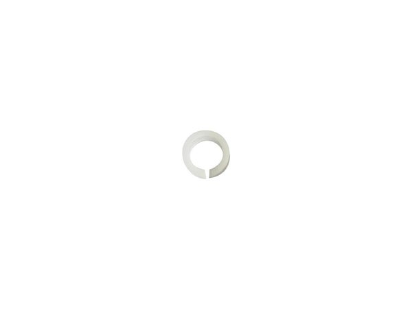 Adaptateur bague de réduction D20/28mm, plastique Transparent