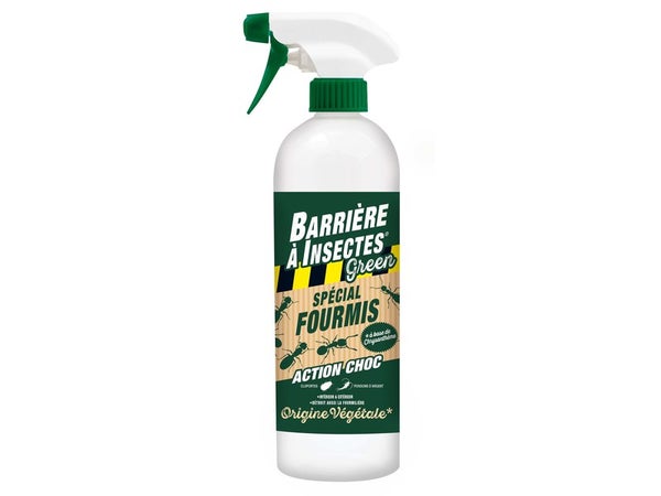 Barrière à insectes fourmis PAE, 750 ml