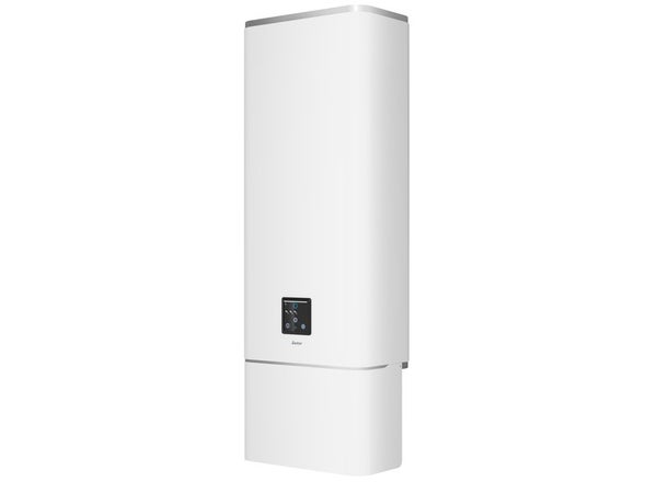 Habillage pour chauffe-eau électrique plat SAUTER blanc