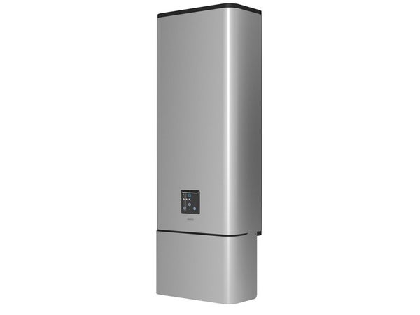 Habillage pour chauffe-eau électrique plat SAUTER gris