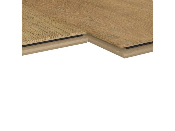 Stratifié creativ intenso 12mm décor cottage2 2ch 1,33m2