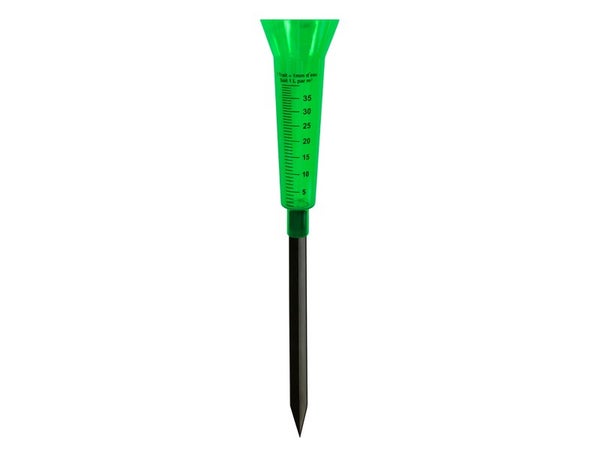 Pluviomètre extérieur INOVALLEY 9390