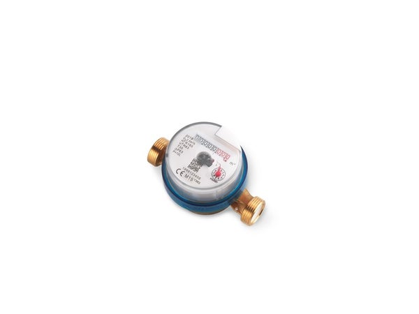 Compteur Divisionnaire Jet Unique Eau Froide R100 20 X 27