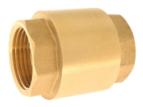 Clapet Antiretour Toutes Positions F26X34