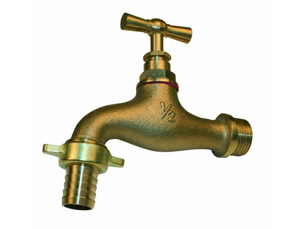 Robinet D'Arrêt Raccord Au Nez, Autres 15 X 21 Mm 15 X 21 Mm