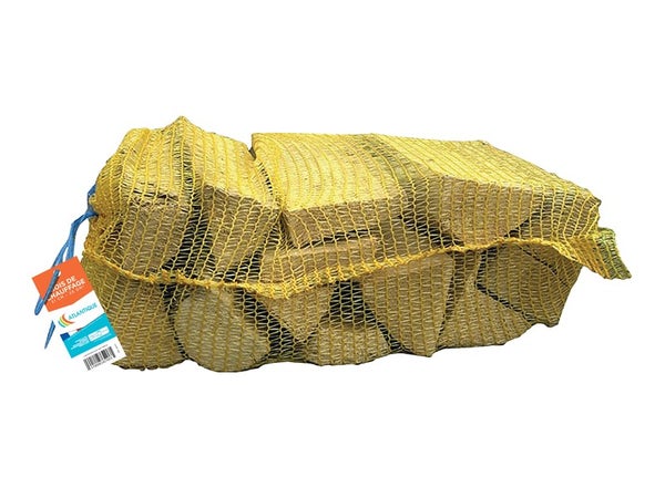 Bois bûches PIVETEAUBOIS, filet 13.5 kg, L. 70 cm, chêne