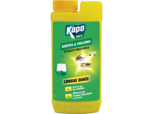 Kapo Piège attrape mouche, boîte KAPO pas cher 