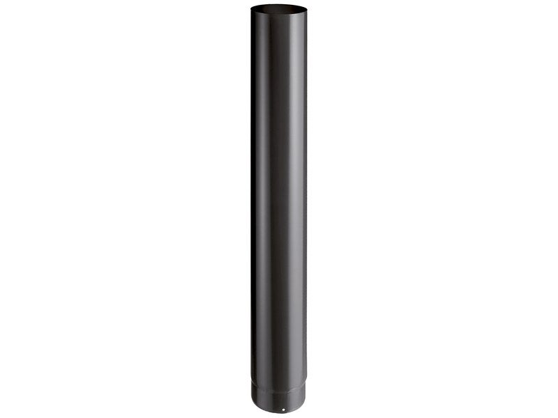 Tuyau émaillé pour raccordement ISOTIP JONCOUX Diam. 150 mm L. 100cm  Ep.0.7mm