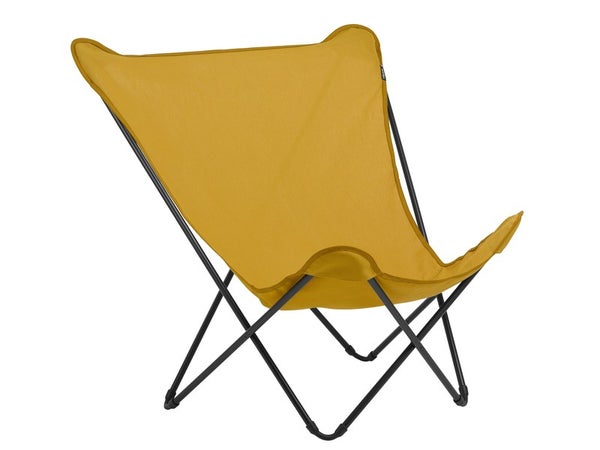 Fauteuil de jardin en acier Pop up xl curry LAFUMA MOBILIER
