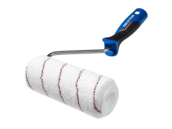 Rouleau Lasure, Huile Et Saturateur Pour Bois, Dexter, L.180 Mm