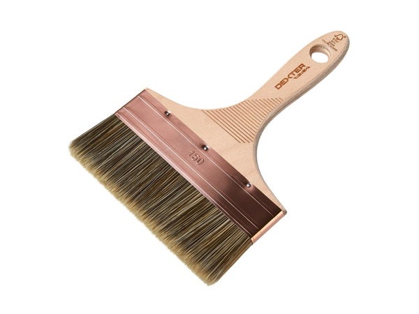 Spalter bois pour huile, vernis, lasure, DEXTER PRO, 150 mm