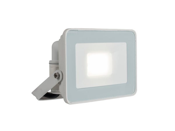 Spot LED d'extérieur type projecteur de 150 W et 12000 Lm blanc