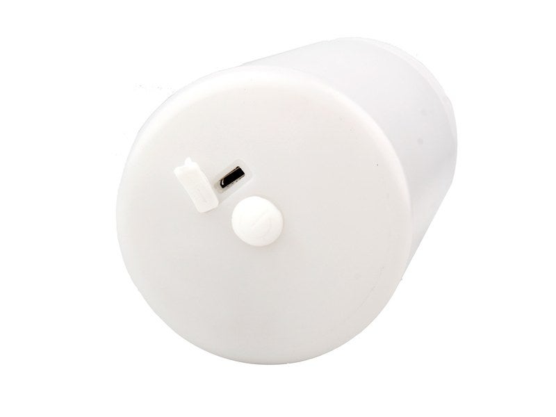 Lampe extérieure Cardea rechargeable USB, Module Led, intensité variable  INSPIRE