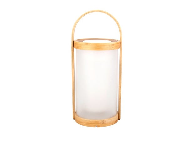 Lampe Extérieure Cardea Rechargeable Usb Led Intégrée Intensité Variable Inspire