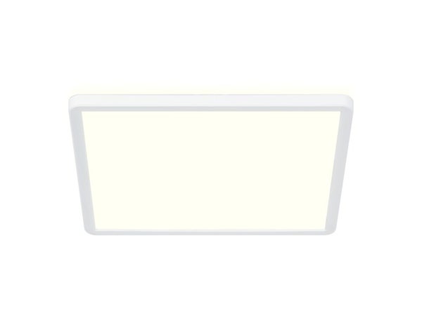 Panneau Led Lano, Ip54 L.30 X 30 Cm 12 watt Blanc Froid