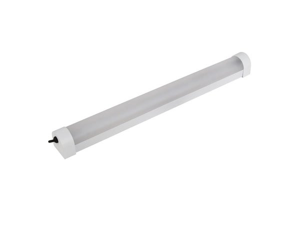 Applique, Essentiel Plastique Blanc Led Intégrée Inspire
