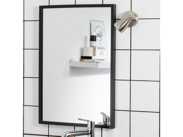5050SMD Applique Murale pour salle de bain avec miroir - 21 LED