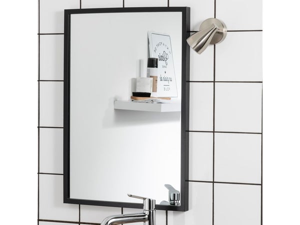 Spot, Classique, Plastique Chrome