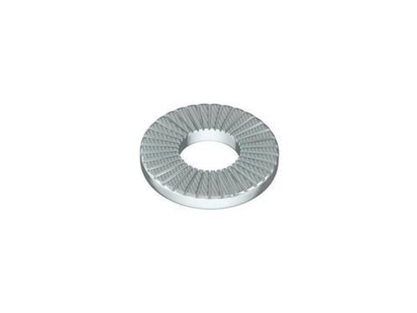 Lot De 30 Rondelles Acier Carbone Zingué, Diam.6.1 Mm Standers