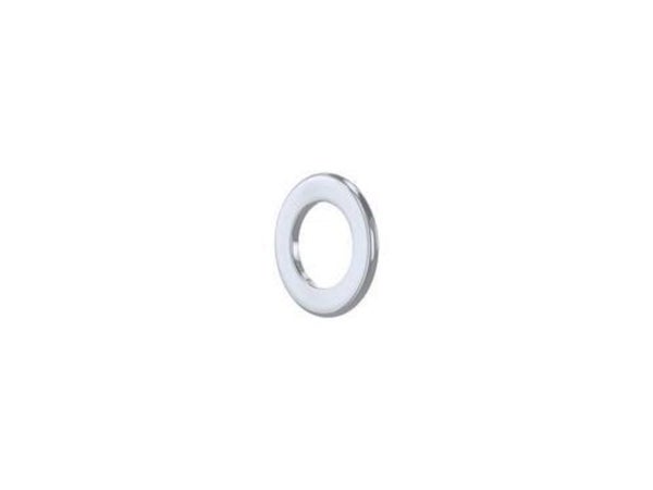 Lot De 150 Rondelles Acier Carbone Zingué, Diam.3.2 Mm Standers