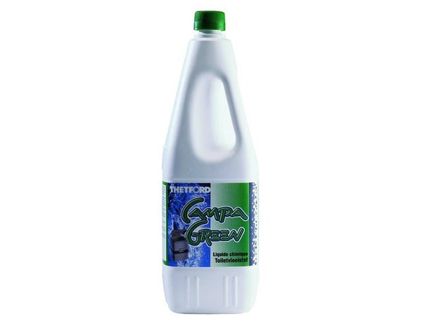 Additif Wc Chimique Campa Green