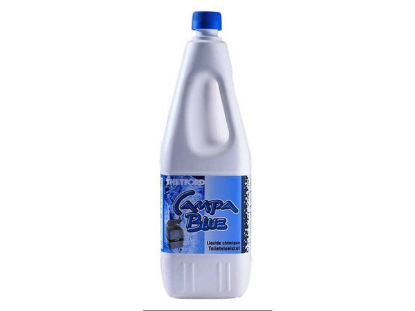Additif Wc Chimique Campa Blue