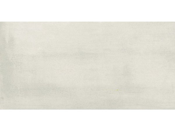 Carrelage effet béton blanc Iron l.30.5 x L.61 cm