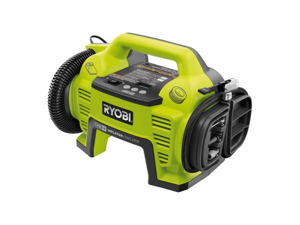 Compresseur De Loisirs Ryobi 0 L 0.5 Cv One+ R18I-0 18 V