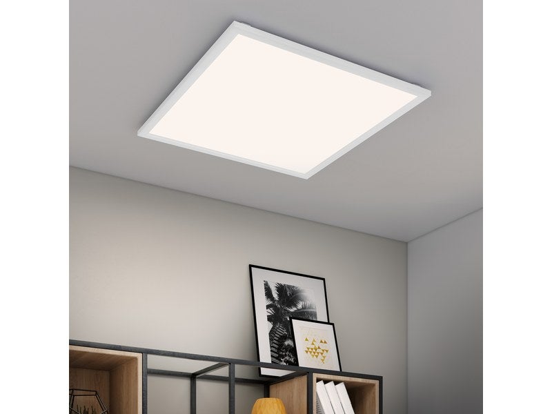 Dalles LED 60x60 : Panneaux LED et Pavés lumineux pour plafond