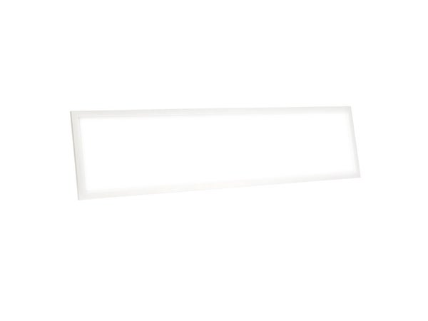 Panneau Led Anvik, Ip20 L.120 X 30 Cm Blanc Froid
