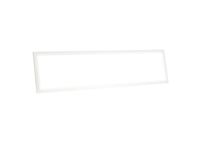 Panneau Led Anvik, Ip20 L.120 X 30 Cm Blanc Froid