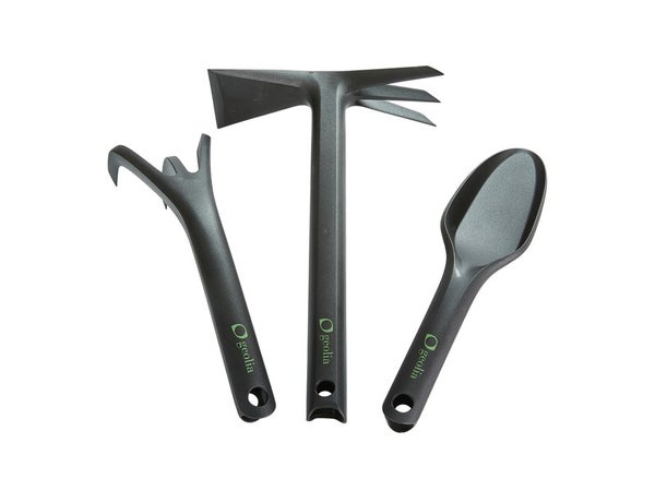 Set de 3 petits outils, GEOLIA