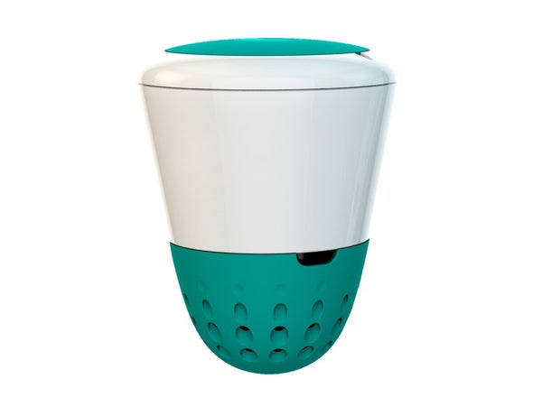 Analyseur d'eau connecté piscine BESTWAY 12856