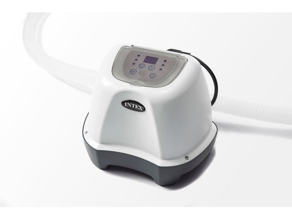 Stérilisateur au sel, INTEX QS400, pour piscine jusqu'à 17m3