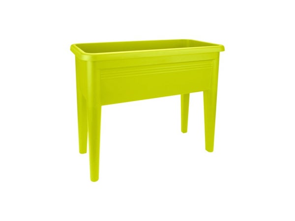 Table De Culture Elho Green Basics Xxl Lime Vert L.75.5 X L.36.5 X H.65.1 Cm