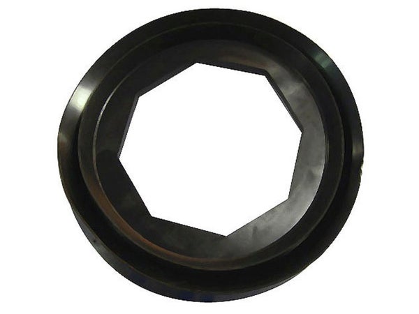 Joint wc pour sortie de cuvette Sas L.9.5 X H.15 X P.1 cm