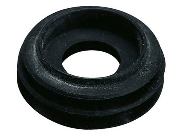 Raccord caoutchouc pour goulotte pour sortie de cuvette Ecopro l.5.5 X H.0.5 cm