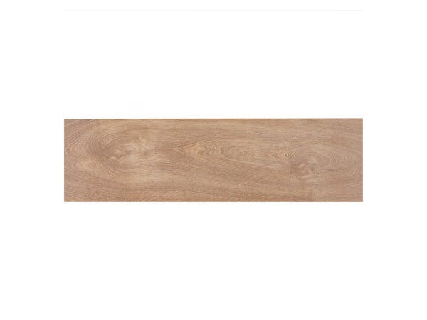 Carrelage sol / mur effet bois marron Leave l.17.8 x L.62.8 cm ARTENS