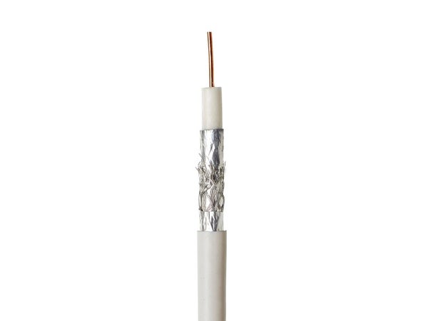 Câble Tv Coaxial, 10M, Lexman