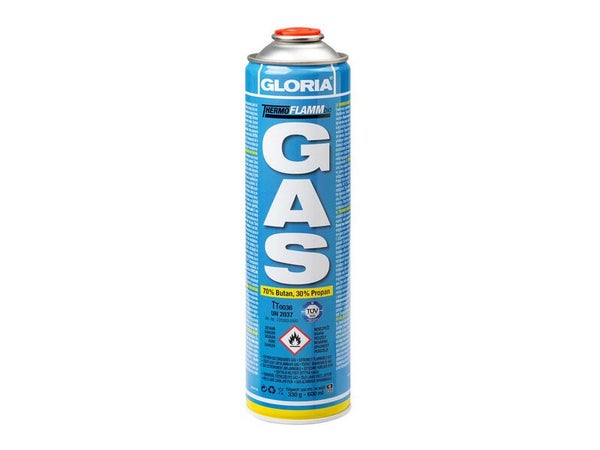 Cartouche de gaz thermique Thermoflamm GLORIA