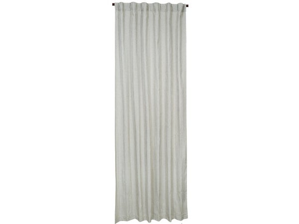 Rideau tamisant, Naelick beige l.140.0 x H.280.0 cm
