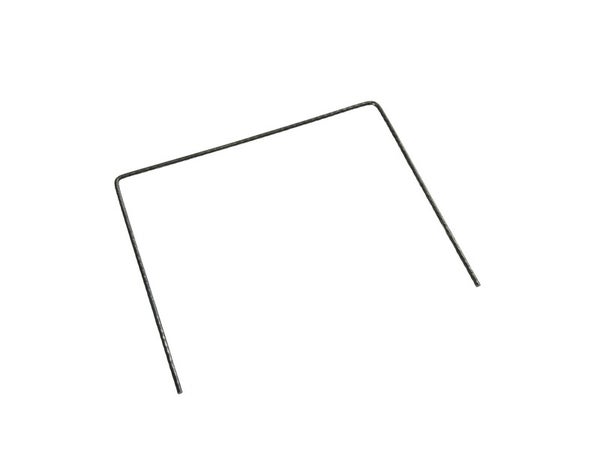 Lot de 20 agrafes métalliques, GEOLIA, 25 x 20 cm
