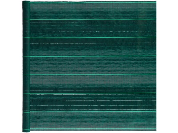Toile de paillage tissée, GEOLIA, 90 G/M², 1.05 x 10 m