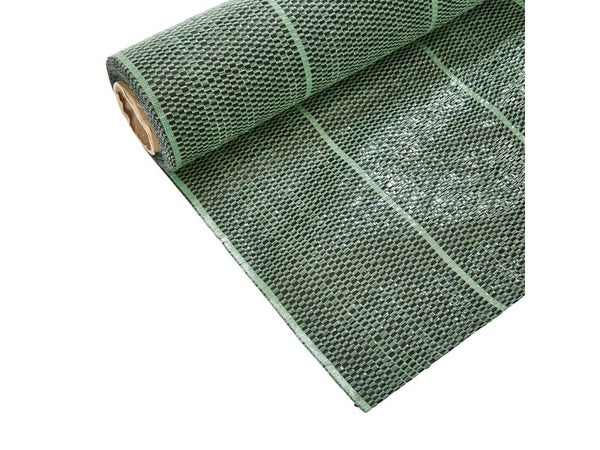 Toile De Paillage Tissée Geolia, 90 G/M², 1.05 X 20 M