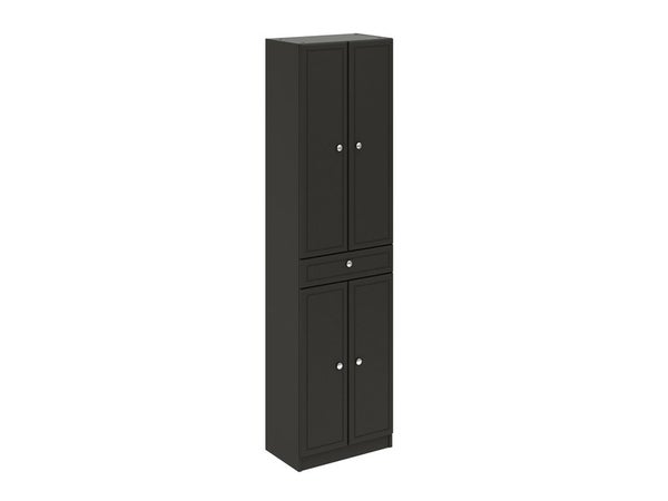 Colonne l.50 x H.186.6 x P.31 cm, gris, Galice