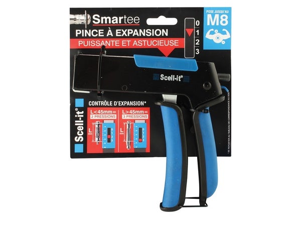 Pince À Expansion Smartee Scell-It