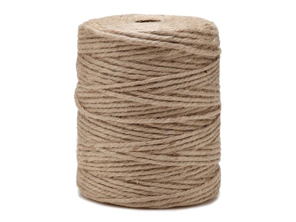 Roll Ficelle De Jardinage Jute 1Kg La Cordeline