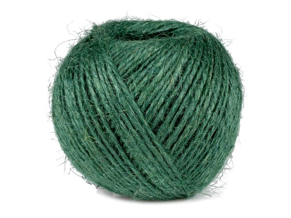 Pelote De Jute Menthe 75M La Cordeline