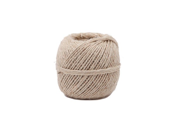 Pelote 100G En Jute La Cordeline, Diam.2 Mm, L.75 M